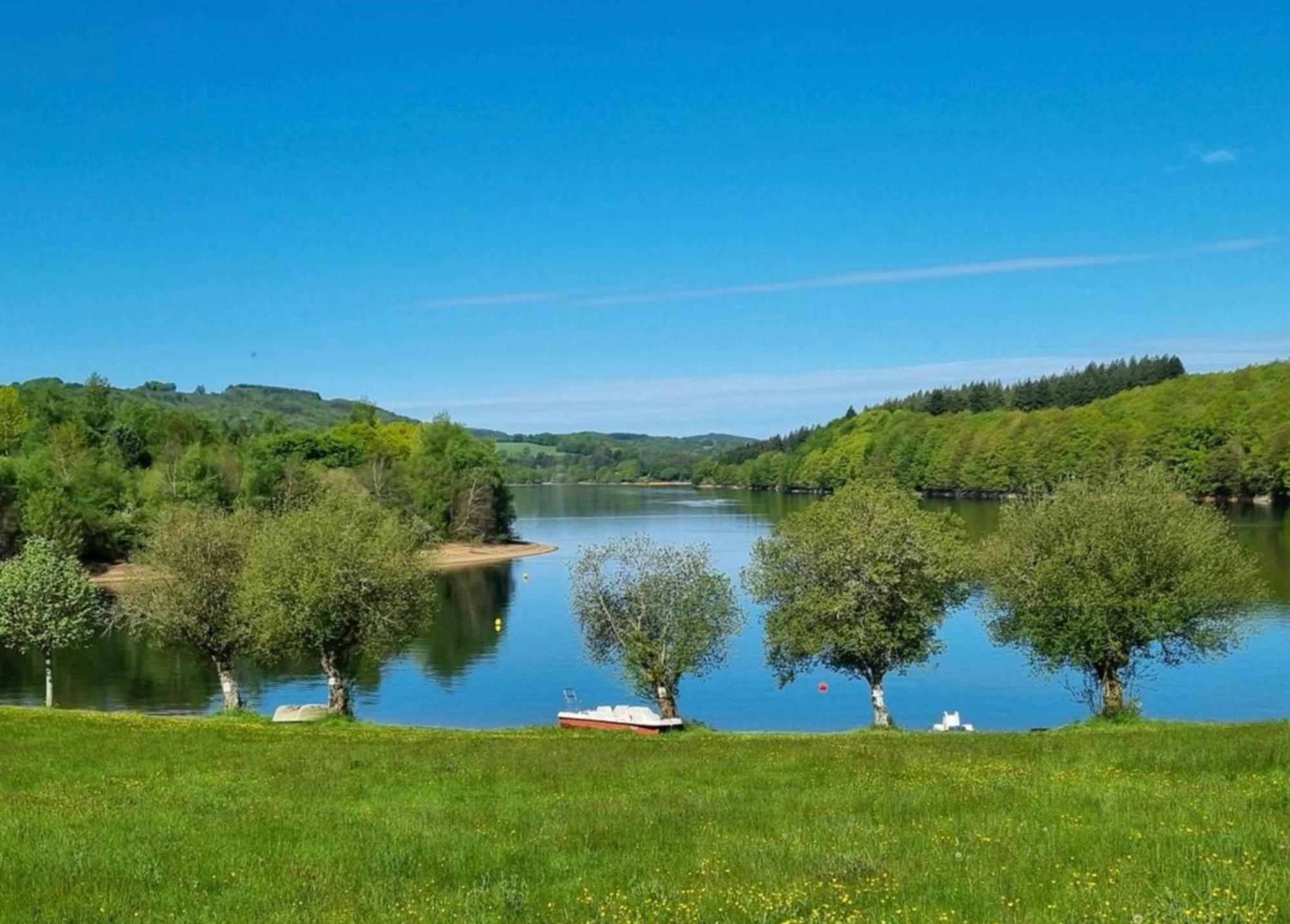 Les Tables Aux Vaches Raviege 호텔 La Salvetat-sur-Agout 외부 사진